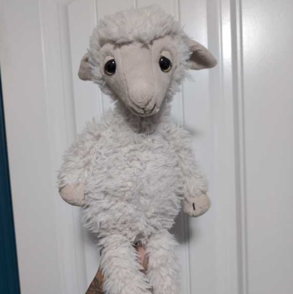 Jellycat Blowzy Belle Sheep